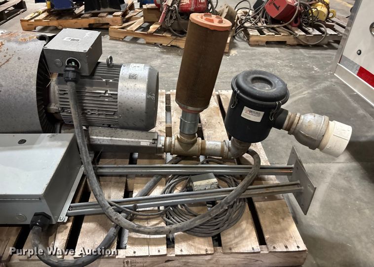 image for item FB0672 Water system