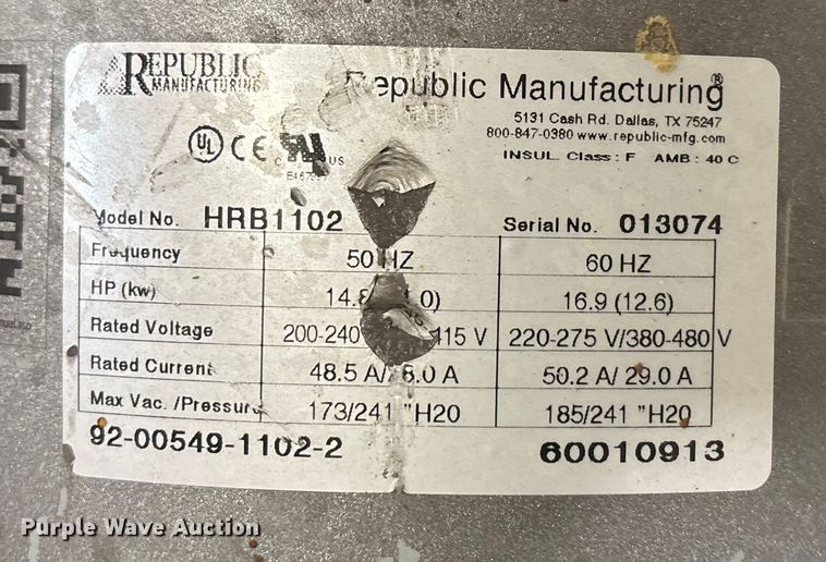 image for item FB0672 Water system