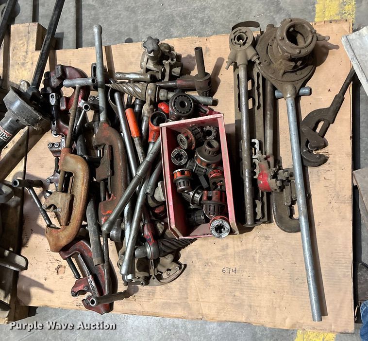 image for item FB0674 Tools