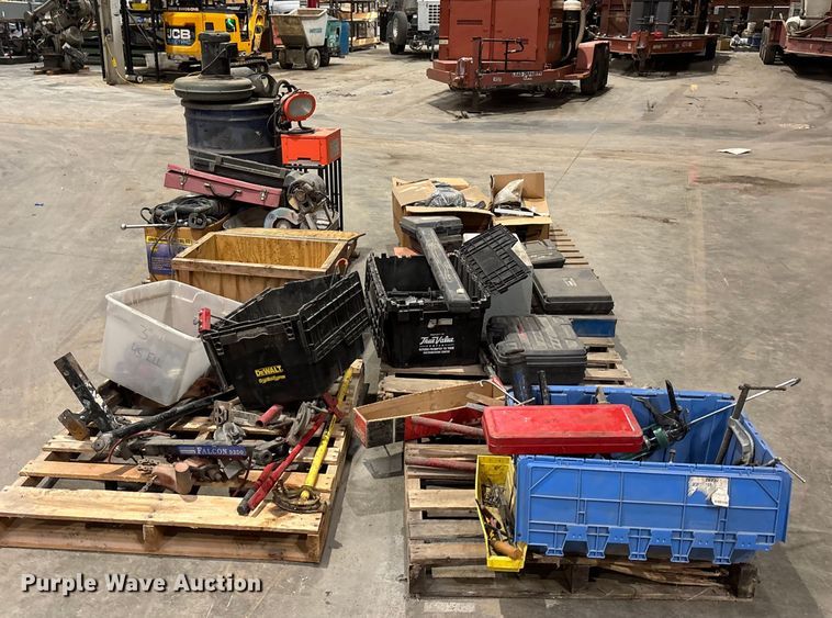 image for item FB0675 Tools