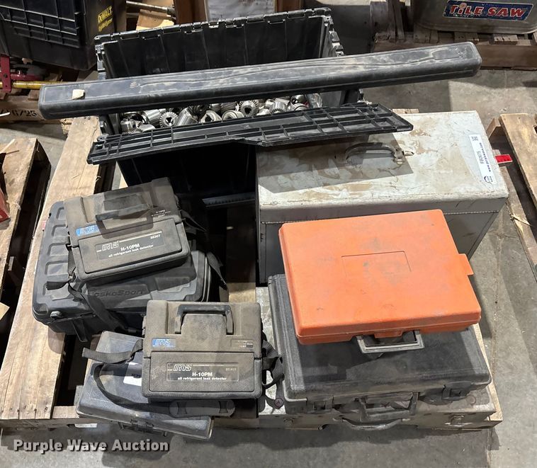 image for item FB0675 Tools