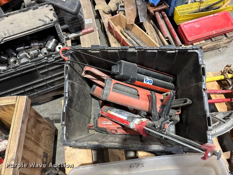 image for item FB0675 Tools