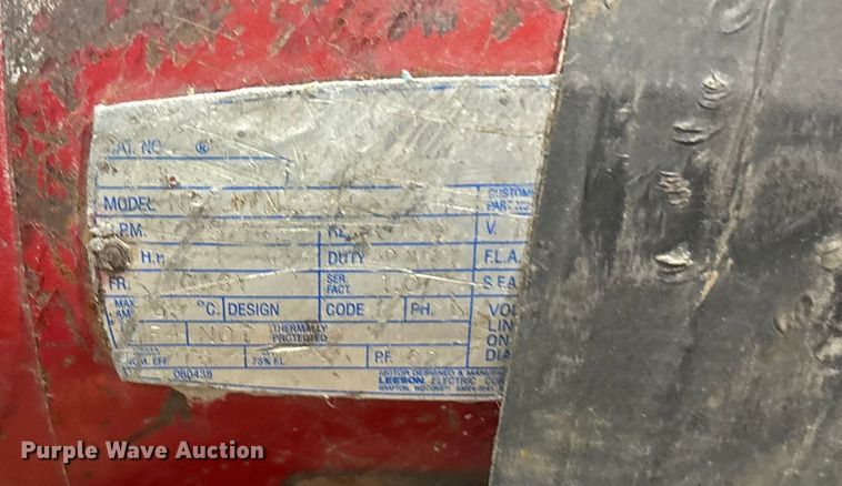 image for item FB0676 (6) chain hoists