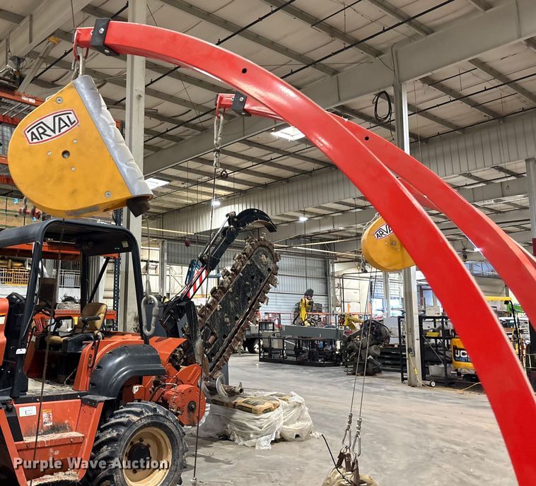 image for item FB0677 (2) 2015 Aro Ergoweld 14K automatic spot welders