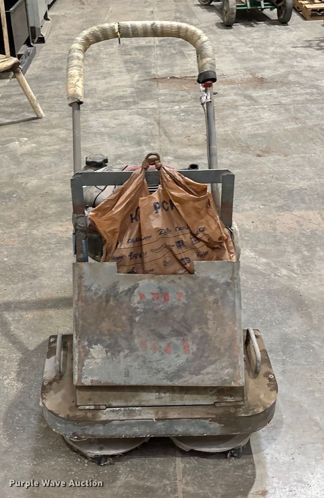 image for item FB0679 Equipment Development 2GC/6 concrete grinder