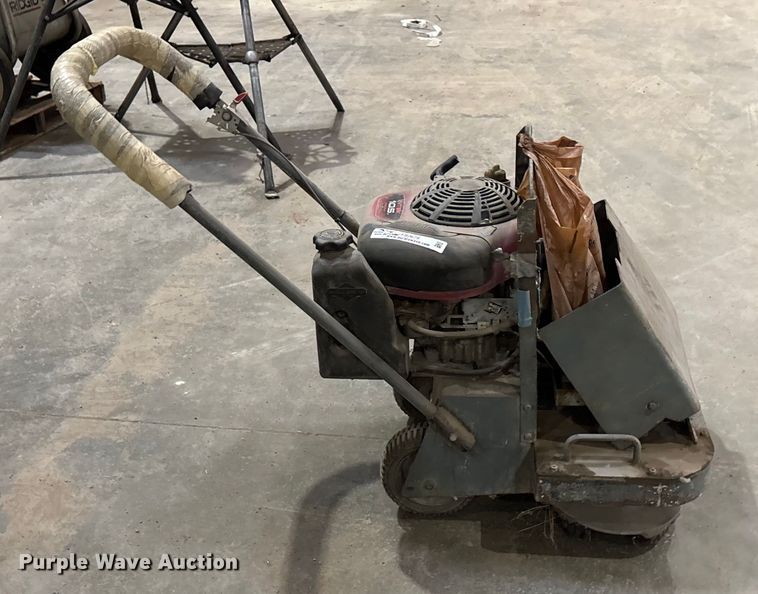 image for item FB0679 Equipment Development 2GC/6 concrete grinder