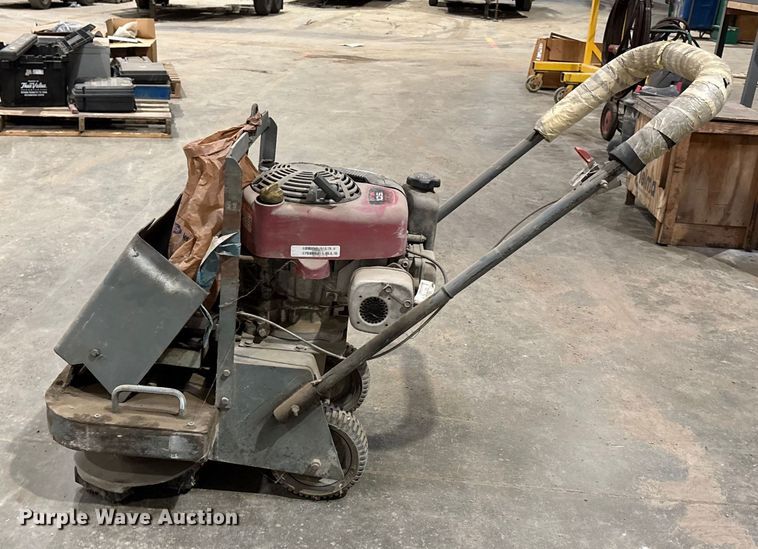 image for item FB0679 Equipment Development 2GC/6 concrete grinder