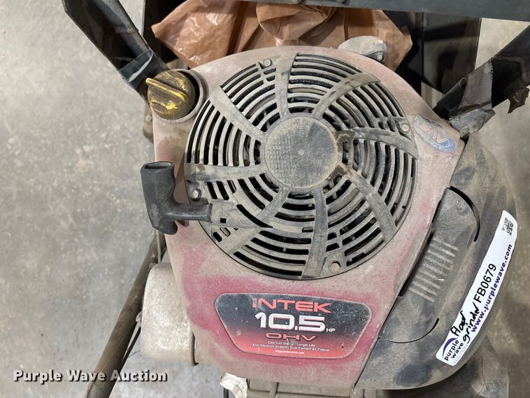 image for item FB0679 Equipment Development 2GC/6 concrete grinder