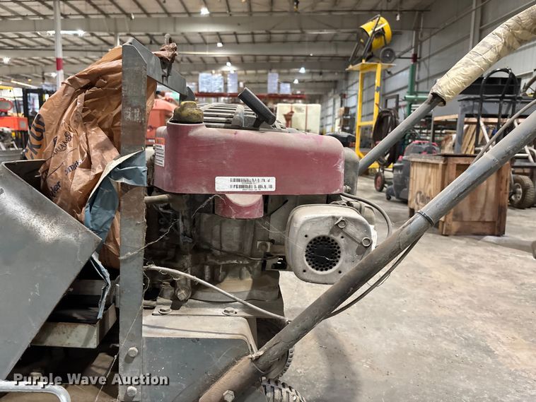 image for item FB0679 Equipment Development 2GC/6 concrete grinder