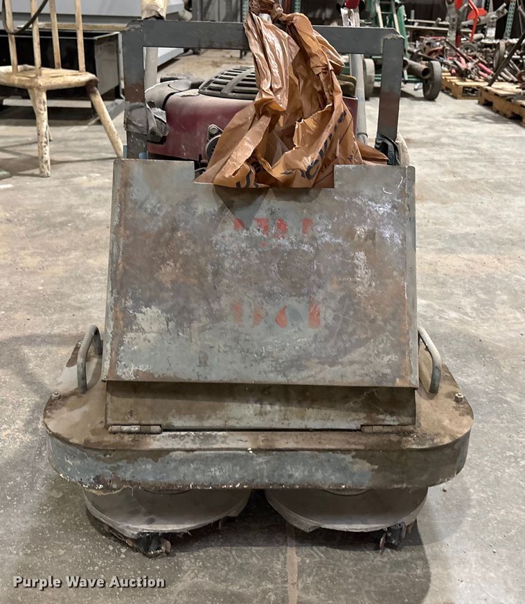 image for item FB0679 Equipment Development 2GC/6 concrete grinder