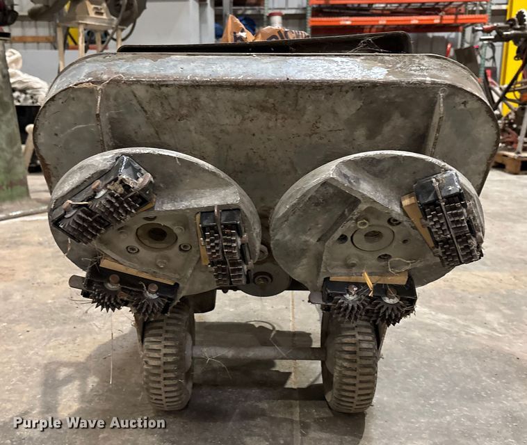 image for item FB0679 Equipment Development 2GC/6 concrete grinder