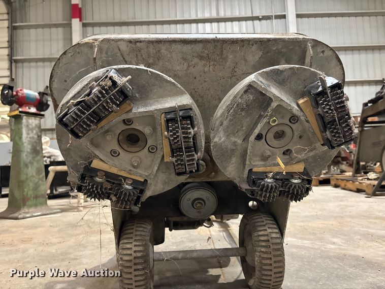 image for item FB0679 Equipment Development 2GC/6 concrete grinder