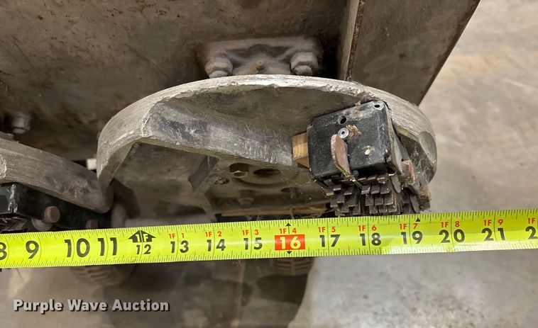 image for item FB0679 Equipment Development 2GC/6 concrete grinder