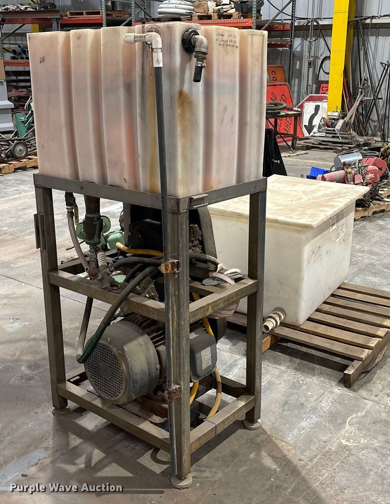 image for item FB0681 Power washer