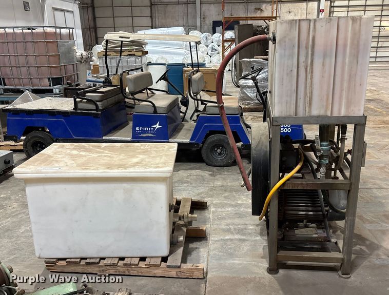 image for item FB0681 Power washer