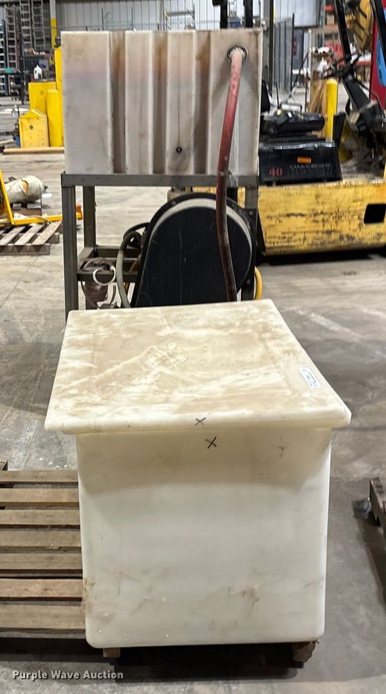 image for item FB0681 Power washer