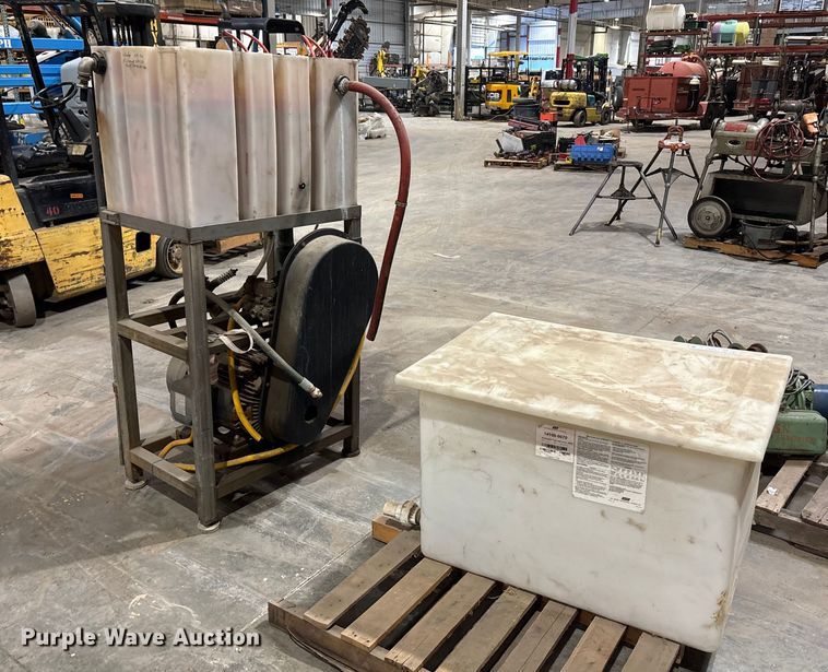 image for item FB0681 Power washer