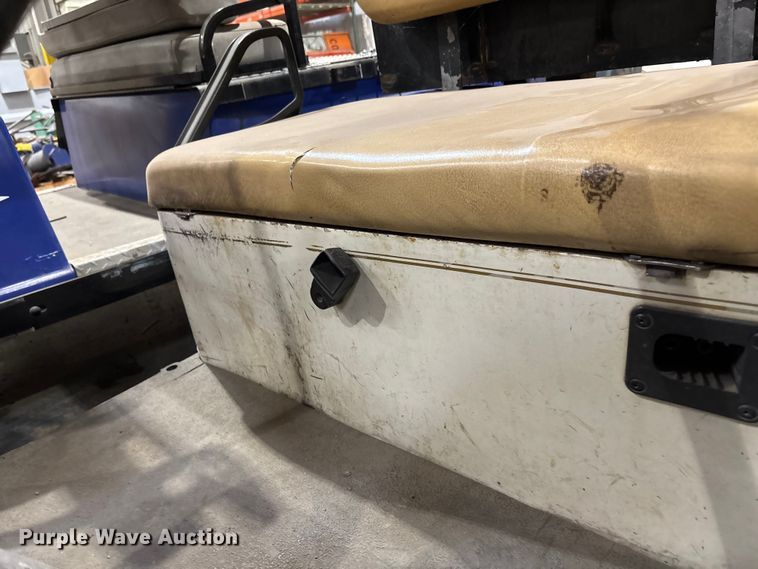 image for item FB0682 (2) golf carts