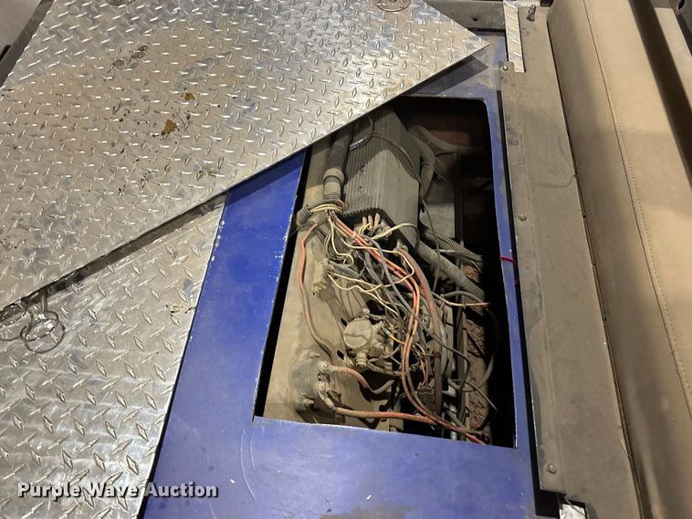 image for item FB0682 (2) golf carts