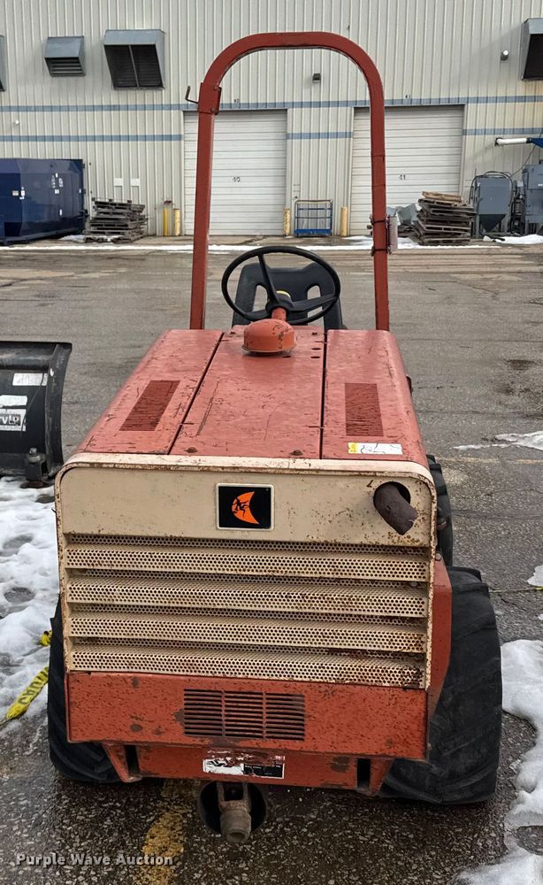 image for item FB0687 Ditch witch 350SX cable plow