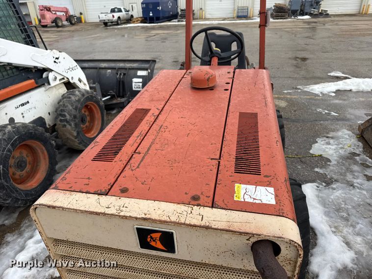 image for item FB0687 Ditch witch 350SX cable plow