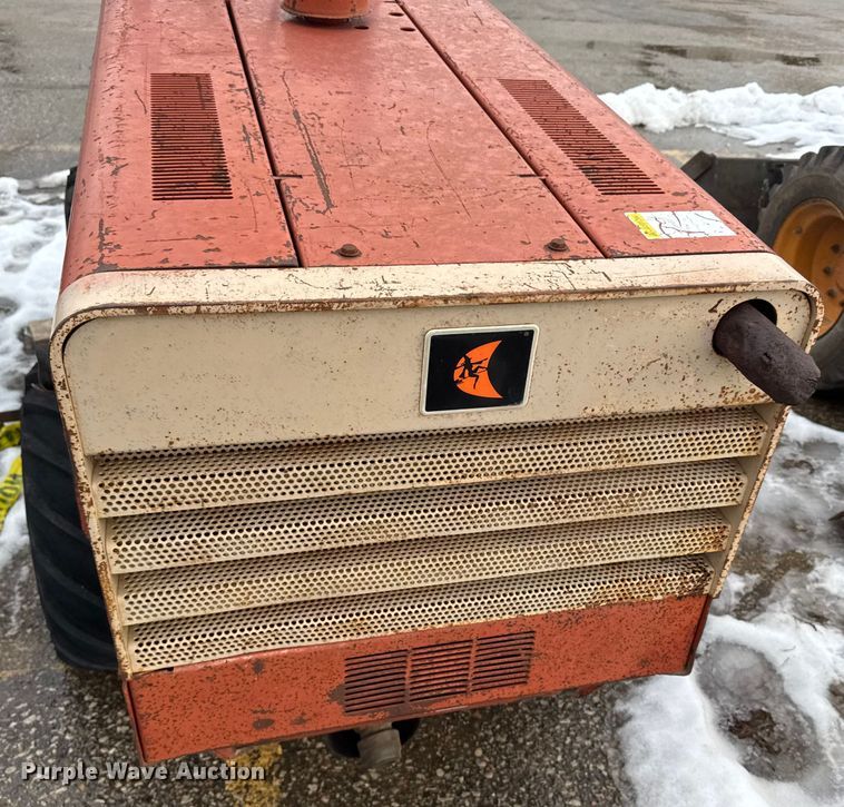 image for item FB0687 Ditch witch 350SX cable plow