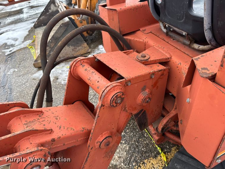 image for item FB0687 Ditch witch 350SX cable plow