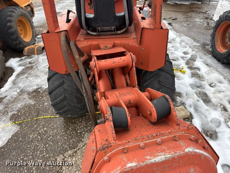 image for item FB0687 Ditch witch 350SX cable plow