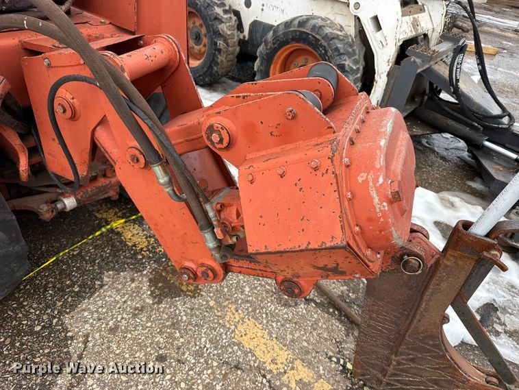 image for item FB0687 Ditch witch 350SX cable plow