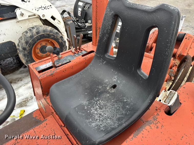image for item FB0687 Ditch witch 350SX cable plow