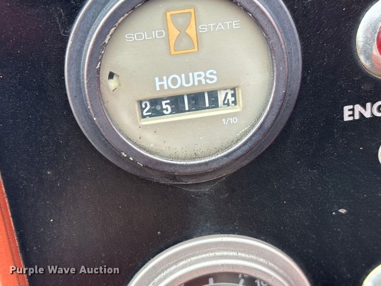 image for item FB0687 Ditch witch 350SX cable plow