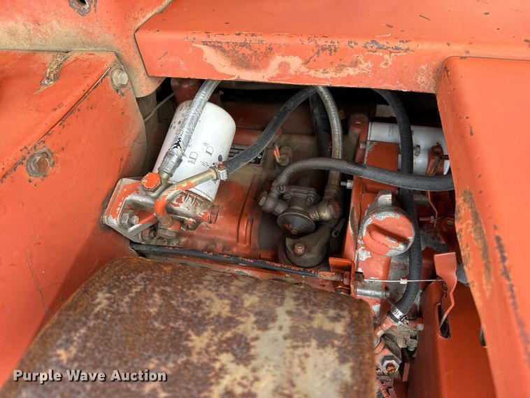 image for item FB0687 Ditch witch 350SX cable plow