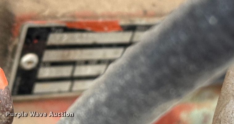 image for item FB0687 Ditch witch 350SX cable plow