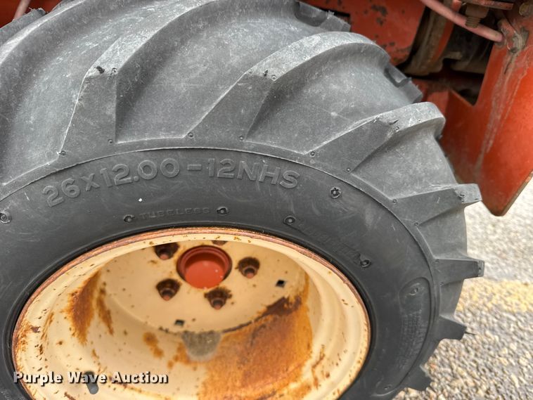 image for item FB0687 Ditch witch 350SX cable plow