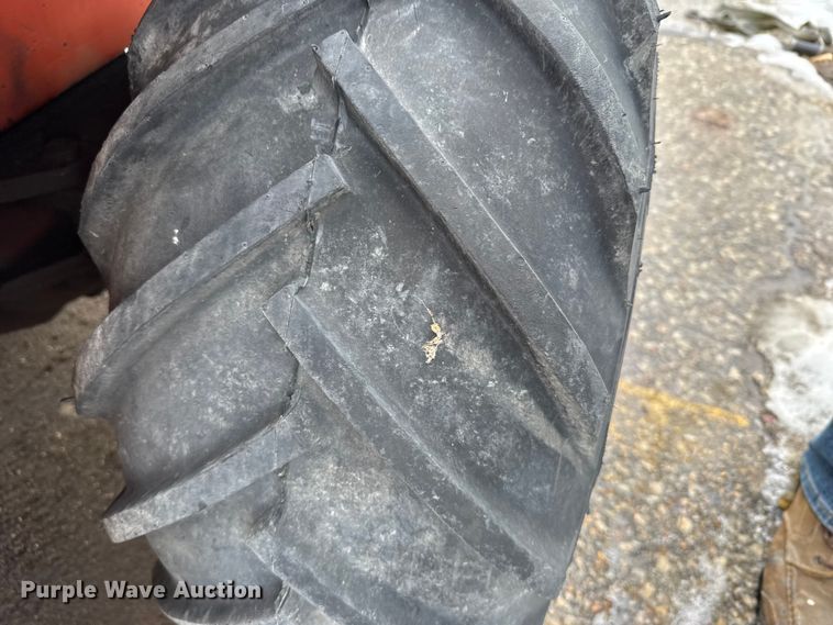 image for item FB0687 Ditch witch 350SX cable plow