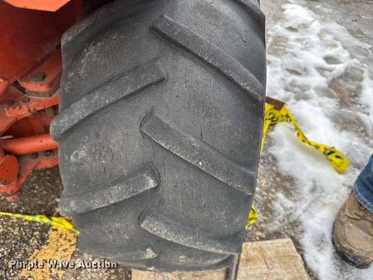 image for item FB0687 Ditch witch 350SX cable plow