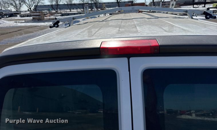 image for item FB0688 2013 Chevrolet Express 3500 van