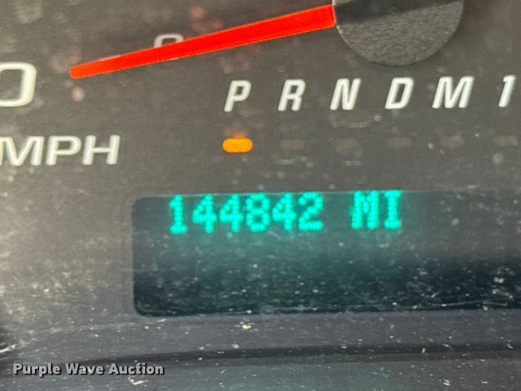 image for item FB0688 2013 Chevrolet Express 3500 van