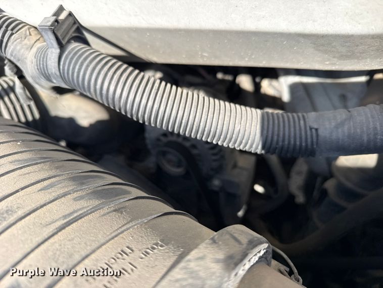 image for item FB0688 2013 Chevrolet Express 3500 van