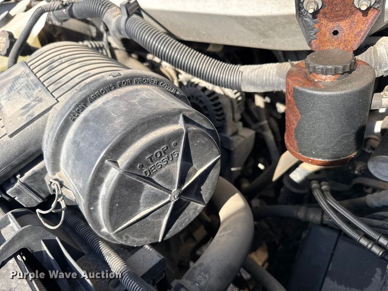 image for item FB0688 2013 Chevrolet Express 3500 van