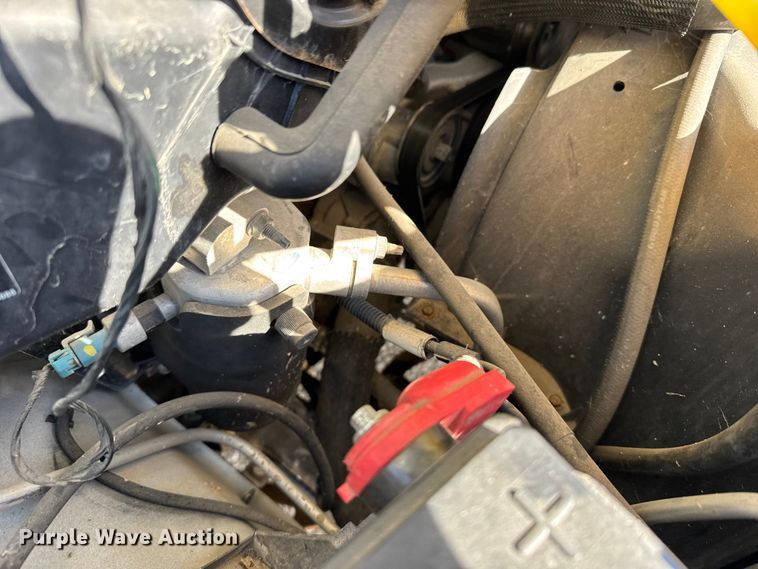 image for item FB0688 2013 Chevrolet Express 3500 van