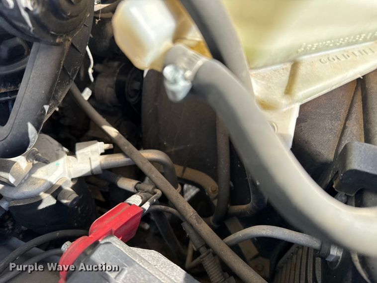 image for item FB0688 2013 Chevrolet Express 3500 van