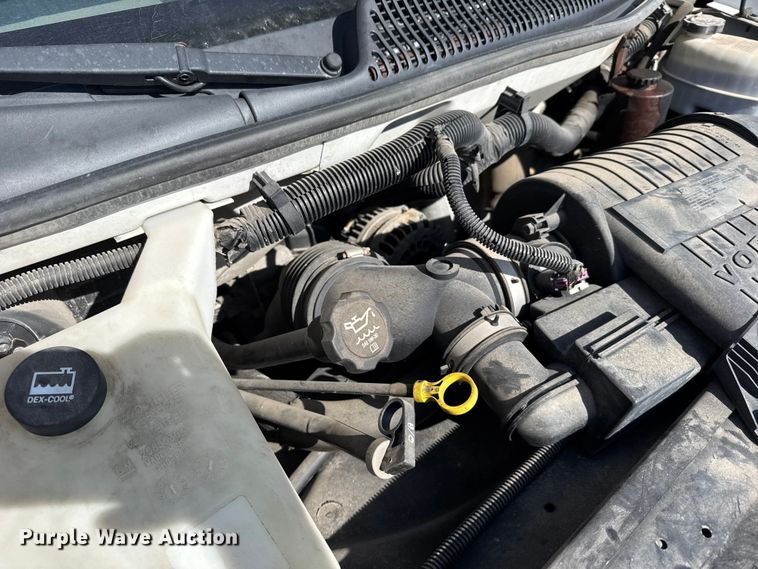 image for item FB0688 2013 Chevrolet Express 3500 van