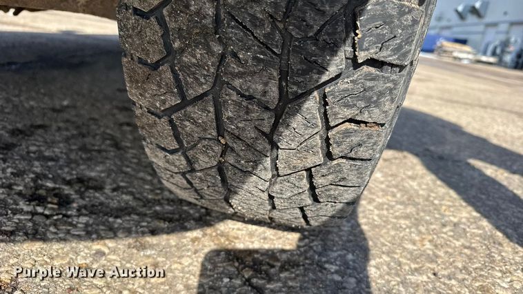 image for item FB0688 2013 Chevrolet Express 3500 van