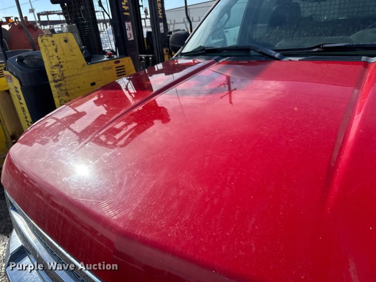 image for item FB0692 2012 Chevrolet Silverado 1500 Crew Cab pickup truck