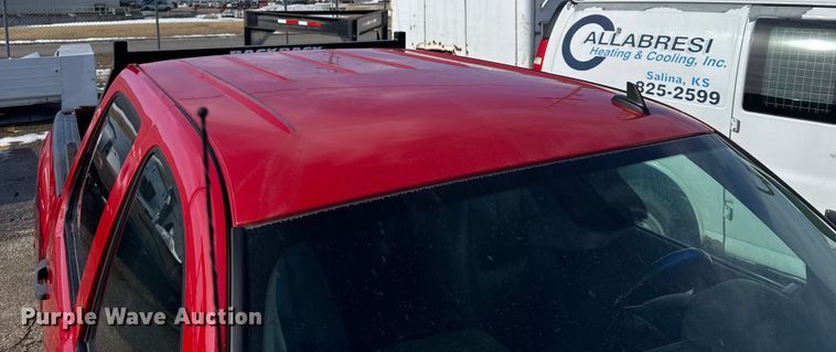 image for item FB0692 2012 Chevrolet Silverado 1500 Crew Cab pickup truck