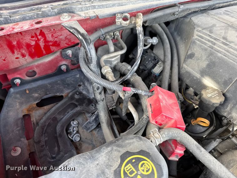 image for item FB0692 2012 Chevrolet Silverado 1500 Crew Cab pickup truck