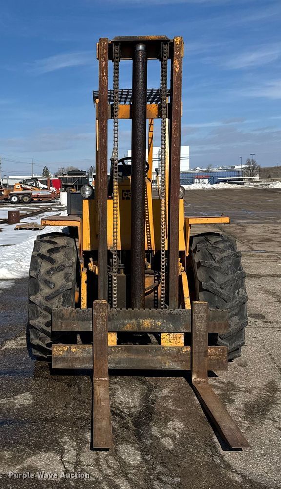 image for item FB0694 Case 586 forklift