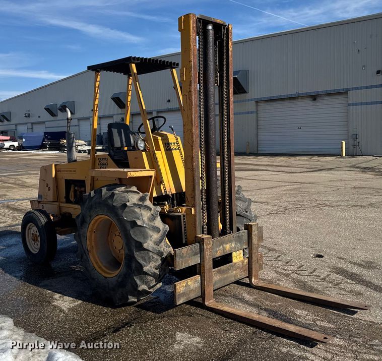 image for item FB0694 Case 586 forklift