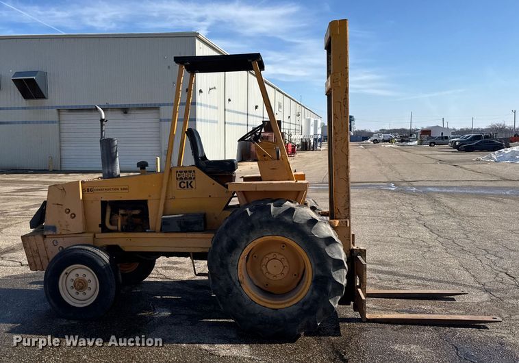image for item FB0694 Case 586 forklift